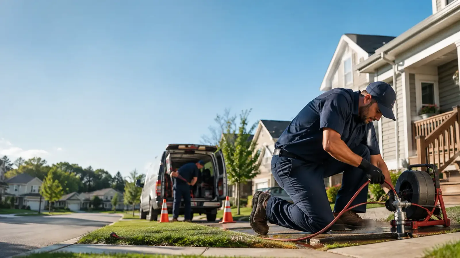Emergency Plumbing in Ewing, NE
